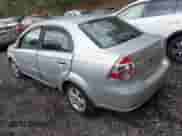 2009 Chevrolet Aveo 2LT with VIN KL1TG56E09B382175, listed as a IAAI auction lot 42346876 with 136,344 mi miles and . Bid and sale history available at DreamBid. Image 3.