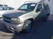 2003 Chevrolet TrailBlazer LT с VIN 1GNDT13S932339741, выставлен на аукционе IAAI как лот 43453924 с пробегом 123 673 миль миль и . История ставок и продаж доступна на DreamBid. Изображение 2.
