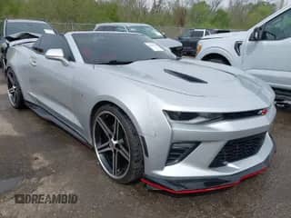 2016 Chevrolet Camaro 2SS с VIN 1G1FH3D72G0158192, выставлен на аукционе IAAI как лот 41875714 с пробегом 79 913 миль миль и . История ставок и продаж доступна на DreamBid. Изображение 1.