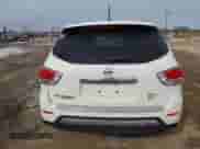 2016 Nissan Pathfinder Platinum with VIN 5N1AR2MM8GC602572, listed as a IAAI auction lot 41619319 with 81,569 mi miles and . Bid and sale history available at DreamBid. Image 17.