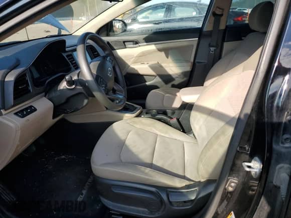 2020 Hyundai Elantra Value Edition with VIN KMHD84LF9LU925404, listed as a Copart auction lot 84373405 with 111,087 mi miles and Salvage title. Bid and sale history available at DreamBid. Image 7.