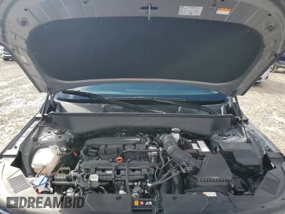 2024 Hyundai Kona Limited с VIN KM8HECA36RU048019, выставлен на аукционе Copart как лот 85298764 с пробегом 6 553 миль миль и На запчасти • Non repairable. История ставок и продаж доступна на DreamBid. Изображение 11.