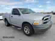 2009 Dodge 1500 ST с VIN 1D3HB16K49J500396, выставлен на аукционе Copart как лот 42350175 с пробегом 100 378 миль миль и Чистый • Clean title. История ставок и продаж доступна на DreamBid. Изображение 4.