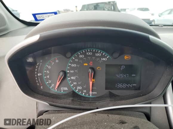 2018 Chevrolet Sonic LS с VIN 1G1JB5SH8J4124583, выставлен на аукционе Copart как лот 53835175 с пробегом 136 844 миль миль и Списание • Salvage title. История ставок и продаж доступна на DreamBid. Изображение 9.