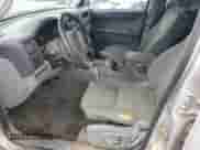 2006 Jeep Commander z VIN 1J8HG48K56C295849, wystawiony jako Copart lot #64956285 z przebiegiem Nie podano mil oraz Szkoda całkowita • Salvage title. Historia ofert i sprzedaży dostępna na DreamBid. Obrazek 7.