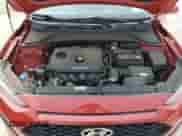 2021 Hyundai Kona SEL с VIN KM8K2CAA7MU681568, выставлен на аукционе Copart как лот 67668325 с пробегом 55 649 миль миль и Списание • Salvage title. История ставок и продаж доступна на DreamBid. Изображение 12.