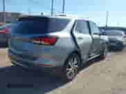 2024 Chevrolet Equinox Premier z VIN 3GNAXXEG2RL324878, wystawiony jako IAAI lot #42232286 z przebiegiem 11 558 mil mil oraz . Historia ofert i sprzedaży dostępna na DreamBid. Obrazek 4.