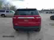 2018 Chevrolet Traverse LT Cloth z VIN 1GNEVGKW5JJ235448, wystawiony jako IAAI lot #43555205 z przebiegiem 111 945 mil mil oraz . Historia ofert i sprzedaży dostępna na DreamBid. Obrazek 16.