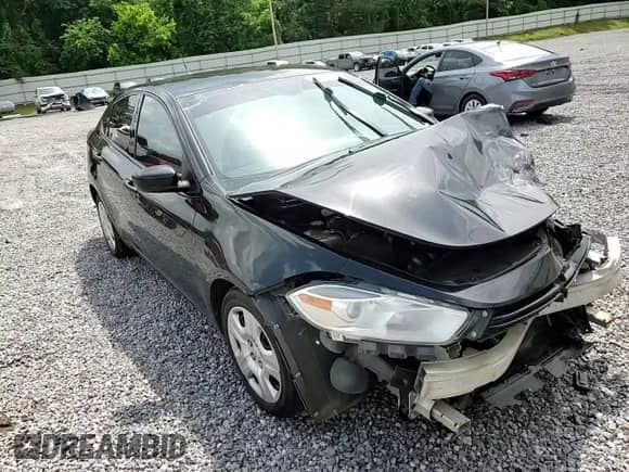 2013 Dodge Dart SE with VIN 1C3CDFAA1DD323942, listed as a Copart auction lot 55432665 with 238,752 mi miles and Salvage title. Bid and sale history available at DreamBid. Image 13.