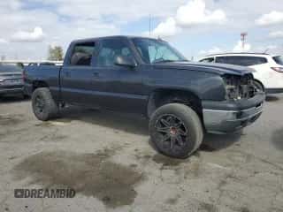 2005 Chevrolet Silverado 1500 LS с VIN 2GCEC13T151338673, выставлен на аукционе Copart как лот 82230905 с пробегом Не указан миль и Списание • Salvage title. История ставок и продаж доступна на DreamBid. Изображение 4.