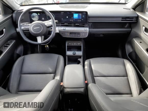 2024 Hyundai Kona Limited с VIN KM8HE3A33RU051539, выставлен на аукционе Copart как лот 56608975 с пробегом 19 968 миль миль и На запчасти • Non repairable. История ставок и продаж доступна на DreamBid. Изображение 8.