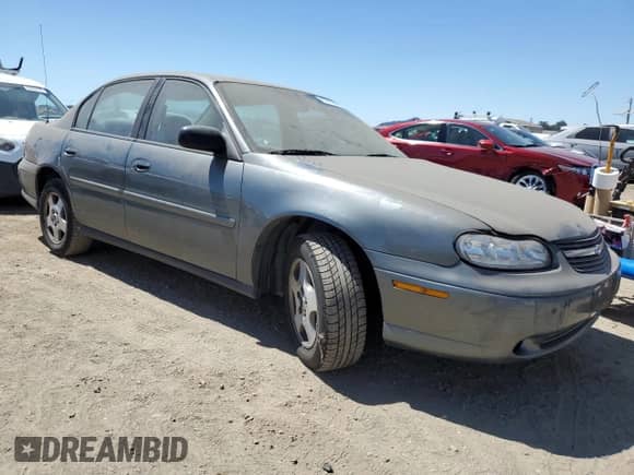 2005 Chevrolet Malibu Classic с VIN 1G1ND52F85M196044, выставлен на аукционе Copart как лот 65813205 с пробегом 163 155 миль миль и Чистый • Clean title. История ставок и продаж доступна на DreamBid. Изображение 4.