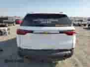 2022 Chevrolet Traverse LT Cloth with VIN 1GNEVGKW0NJ193132, listed as a Copart auction lot 71221325 with 71,184 mi miles and Salvage title. Bid and sale history available at DreamBid. Image 6.