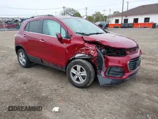 2019 Chevrolet Trax LT с VIN 3GNCJPSB0KL366460, выставлен на аукционе IAAI как лот 43463469 с пробегом 56 835 миль миль и . История ставок и продаж доступна на DreamBid. Изображение 1.