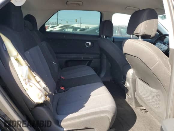 2024 Hyundai Ioniq 5 SEL с VIN KM8KN4DE8RU267654, выставлен на аукционе Copart как лот 69977755 с пробегом 13 332 миль миль и Списание • Salvage title. История ставок и продаж доступна на DreamBid. Изображение 10.