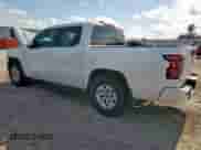 2024 Nissan Frontier SV with VIN 1N6ED1EJ3RN634398, listed as a Copart auction lot 67747525 with 8,906 mi miles and Salvage title. Bid and sale history available at DreamBid. Image 2.