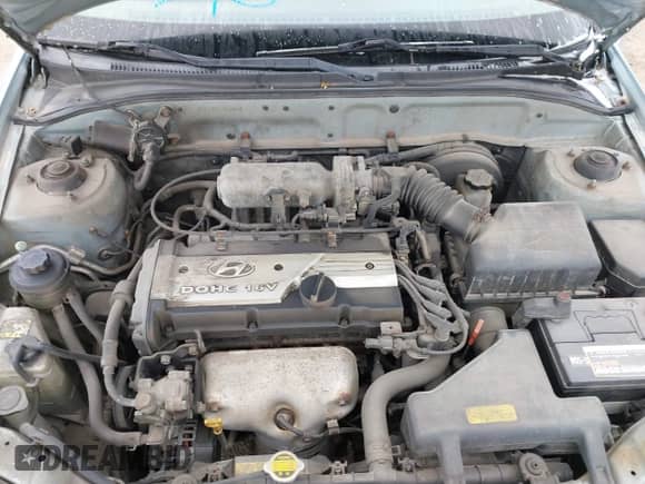 2003 Hyundai Accent GL с VIN KMHCG35C23U264360, выставлен на аукционе IAAI как лот 42033316 с пробегом 100 991 миль миль и . История ставок и продаж доступна на DreamBid. Изображение 10.