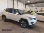 2020 Jeep Compass Limited z VIN 3C4NJDCB8LT216404, wystawiony jako IAAI lot #43416102 z przebiegiem 48 047 mil mil oraz . Historia ofert i sprzedaży dostępna na DreamBid. Obrazek 1.