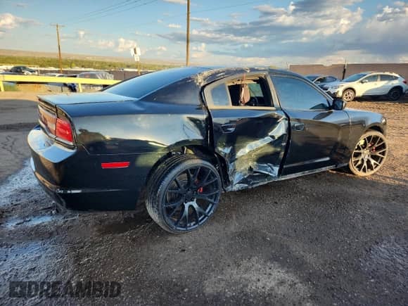 2014 Dodge Charger Police с VIN 2C3CDXKT0EH360510, выставлен на аукционе Copart как лот 70747965 с пробегом 148 780 миль миль и Списание • Salvage title. История ставок и продаж доступна на DreamBid. Изображение 3.