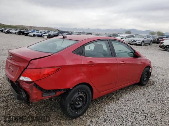 2017 Hyundai Accent SE с VIN KMHCT4AE3HU167247, выставлен на аукционе Copart как лот 54338605 с пробегом 142 838 миль миль и Списание • Salvage title. История ставок и продаж доступна на DreamBid. Изображение 3.