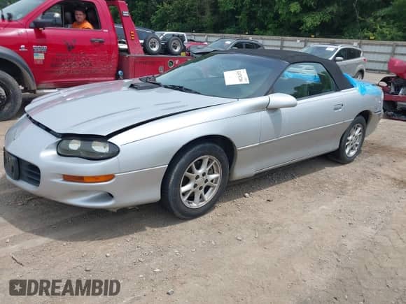 2000 Chevrolet Camaro с VIN 2G1FP32K6Y2146931, выставлен на аукционе IAAI как лот 42470286 с пробегом 72 356 миль миль и . История ставок и продаж доступна на DreamBid. Изображение 2.