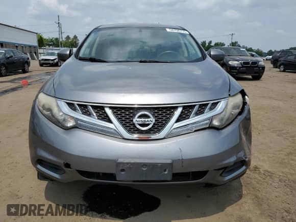 2013 Nissan Murano SV с VIN JN8AZ1MW0DW317671, выставлен на аукционе Copart как лот 58798715 с пробегом 187 009 миль миль и Списание • Salvage title. История ставок и продаж доступна на DreamBid. Изображение 5.