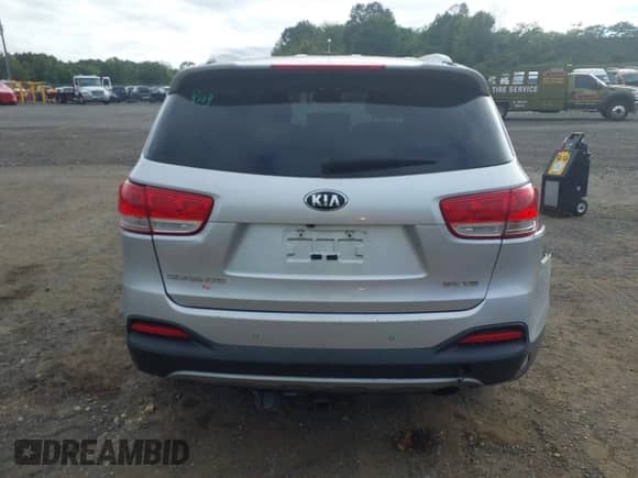2016 Kia Sorento EX with VIN 5XYPHDA56GG116347, listed as a IAAI auction lot 43191380 with 134,478 mi miles and . Bid and sale history available at DreamBid. Image 16.