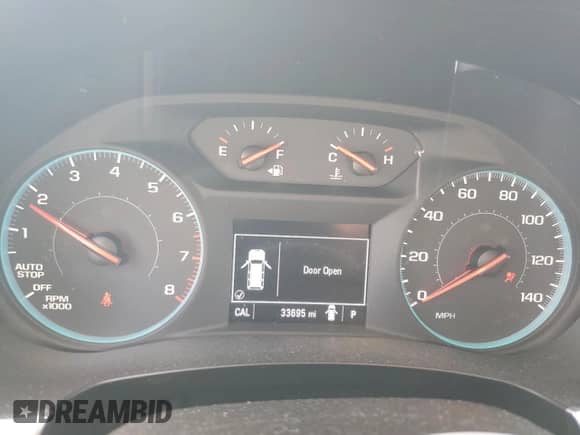 2019 Chevrolet Traverse LS с VIN 1GNEVFKW0KJ220464, выставлен на аукционе Copart как лот 67728605 с пробегом 33 695 миль миль и Списание • Salvage title. История ставок и продаж доступна на DreamBid. Изображение 9.