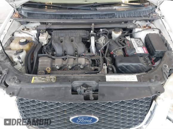 2005 Ford Freestyle SEL with VIN 1FMZK05195GA41496, listed as a IAAI auction lot 41845007 with 185,458 mi miles and . Bid and sale history available at DreamBid. Image 10.