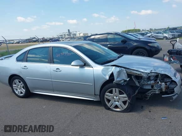 2012 Chevrolet Impala LT Fleet с VIN 2G1WG5E39C1242177, выставлен на аукционе IAAI как лот 42985580 с пробегом 110 245 миль миль и . История ставок и продаж доступна на DreamBid. Изображение 13.