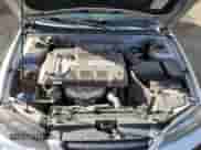 2004 Hyundai Elantra GT z VIN KMHDN56D84U130497, wystawiony jako Copart lot #49121055 z przebiegiem 96 046 mil mil oraz Szkoda całkowita • Salvage title. Historia ofert i sprzedaży dostępna na DreamBid. Obrazek 11.