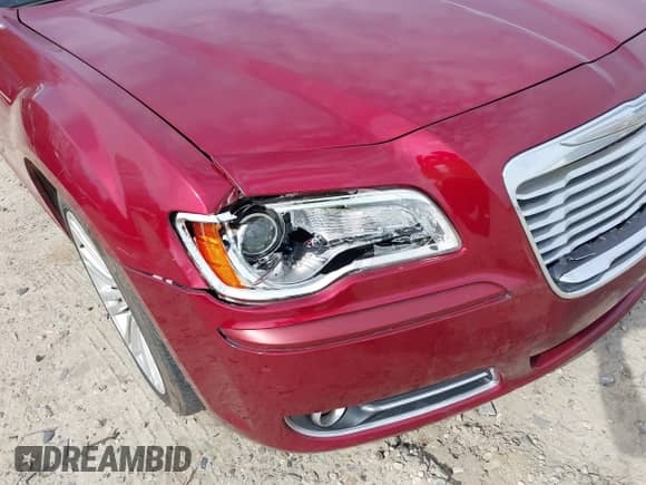 2014 Chrysler 300 C with VIN 2C3CCAEG3EH355185, listed as a IAAI auction lot 41765179 with 243,059 mi miles and . Bid and sale history available at DreamBid. Image 17.