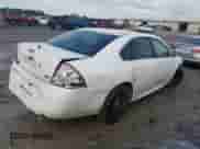 2014 Chevrolet Impala Police Police with VIN 2G1WD5E32E1168385, listed as a Copart auction lot 55495965 with 170,164 mi miles and Salvage title. Bid and sale history available at DreamBid. Image 3.