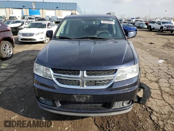 2011 Dodge Journey SXT z VIN 3D4PG5FG7BT526288, wystawiony jako Copart lot #80848804 z przebiegiem 201 304 mil mil oraz Czysty tytuł • Clean title. Historia ofert i sprzedaży dostępna na DreamBid. Obrazek 5.