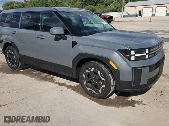 2024 Hyundai Santa Fe SE with VIN 5NMP1DGL3RH035079, listed as a Copart auction lot 69105845 with 25,103 mi miles and Salvage title. Bid and sale history available at DreamBid. Image 15.