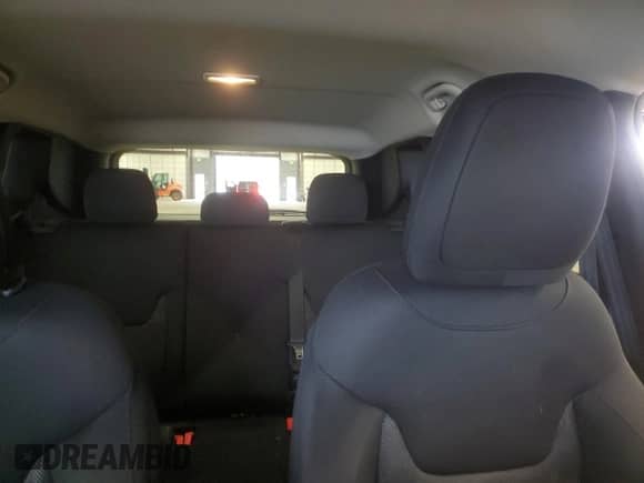 2017 Jeep Renegade Altitude with VIN ZACCJBBH3HPE94675, listed as a Copart auction lot 52968405 with 93,779 mi miles and Salvage title. Bid and sale history available at DreamBid. Image 10.