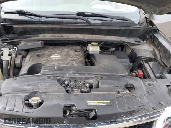 2014 Nissan Pathfinder SV с VIN 5N1AR2MNXEC664870, выставлен на аукционе IAAI как лот 41550116 с пробегом 126 076 миль миль и . История ставок и продаж доступна на DreamBid. Изображение 10.