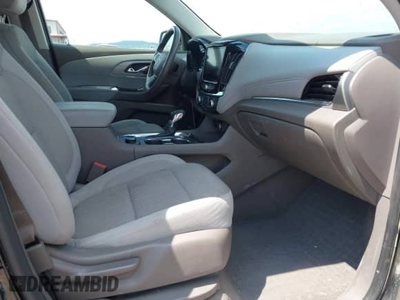 2021 Chevrolet Traverse LT Cloth с VIN 1GNEVGKW7MJ220244, выставлен на аукционе IAAI как лот 42904613 с пробегом 116 316 миль миль и . История ставок и продаж доступна на DreamBid. Изображение 5.