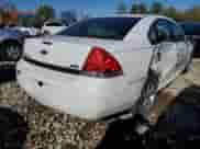 2010 Chevrolet Impala LT с VIN 2G1WB5EK1A1168630, выставлен на аукционе Copart как лот 84952015 с пробегом 143 554 миль миль и Списание • Salvage title. История ставок и продаж доступна на DreamBid. Изображение 3.