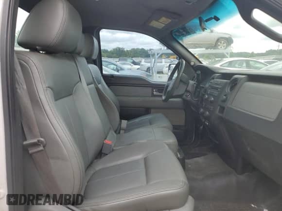 2014 Ford F-150 XL z VIN 1FTMF1CM6EKE33712, wystawiony jako Copart lot #66363225 z przebiegiem 327 215 mil mil oraz Szkoda całkowita • Salvage title. Historia ofert i sprzedaży dostępna na DreamBid. Obrazek 10.