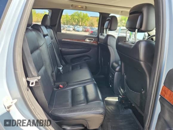 2013 Jeep Grand Cherokee Limited z VIN 1C4RJFBT9DC573370, wystawiony jako Copart lot #80716325 z przebiegiem 151 832 mil mil oraz Czysty tytuł • Clean title. Historia ofert i sprzedaży dostępna na DreamBid. Obrazek 11.