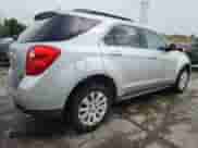 2010 Chevrolet Equinox 1LT с VIN 2CNFLEEY8A6215787, выставлен на аукционе Copart как лот 69568955 с пробегом 274 615 миль миль и Списание • Salvage title. История ставок и продаж доступна на DreamBid. Изображение 3.