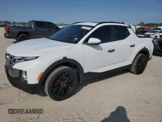 2022 Hyundai Santa Cruz SEL с VIN 5NTJCDAEXNH028008, выставлен на аукционе Copart как лот 76730034 с пробегом 54 648 миль миль и Списание • Salvage title. История ставок и продаж доступна на DreamBid. Изображение 1.