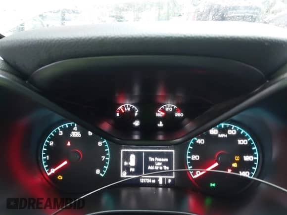 2020 Chevrolet Colorado 2WD Work Truck z VIN 1GCGSBEA5L1142784, wystawiony jako IAAI lot #41983363 z przebiegiem 121 734 mil mil oraz . Historia ofert i sprzedaży dostępna na DreamBid. Obrazek 15.