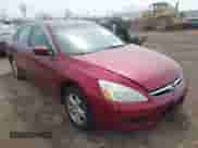 2006 Honda Accord EX-L z VIN 1HGCM56826A041570, wystawiony jako IAAI lot #42045251 z przebiegiem 271 972 mil mil oraz . Historia ofert i sprzedaży dostępna na DreamBid. Obrazek 1.