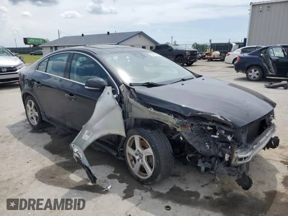 2012 Volvo S60 T5 с VIN YV1622FS7C2045786, выставлен на аукционе Copart как лот 62177595 с пробегом 117 284 миль миль и Списание • Salvage title. История ставок и продаж доступна на DreamBid. Изображение 4.