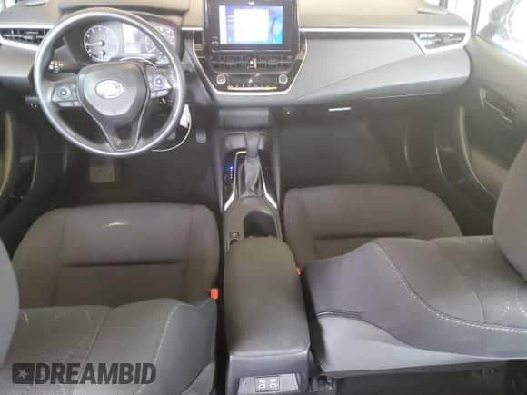 2024 Toyota Corolla LE с VIN 5YFB4MDE2RP186993, выставлен на аукционе Copart как лот 84746065 с пробегом 24 240 миль миль и Списание • Salvage title. История ставок и продаж доступна на DreamBid. Изображение 8.