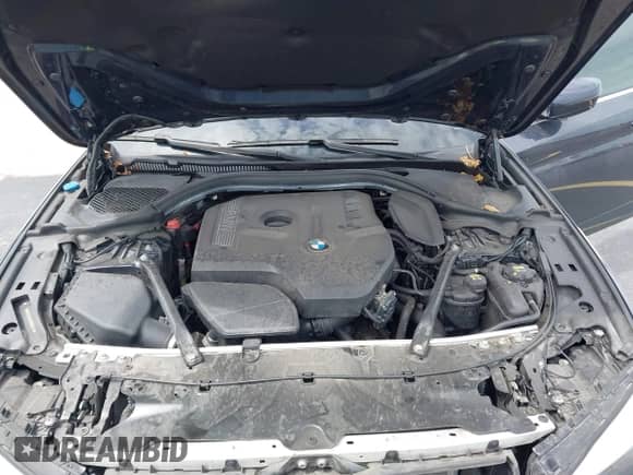 2018 BMW 5 Series 530i с VIN WBAJA5C58JG899041, выставлен на аукционе IAAI как лот 43254657 с пробегом 70 801 миль миль и . История ставок и продаж доступна на DreamBid. Изображение 10.