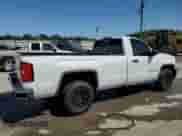 2017 GMC Sierra 1500 with VIN 1GTN1LEC2HZ901210, listed as a Copart auction lot 53142685 with 111,369 mi miles and Salvage title. Bid and sale history available at DreamBid. Image 3.