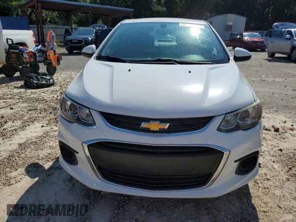 2017 Chevrolet Sonic LS с VIN 1G1JB5SH7H4167659, выставлен на аукционе Copart как лот 68656815 с пробегом 143 570 миль миль и Чистый • Clean title. История ставок и продаж доступна на DreamBid. Изображение 5.